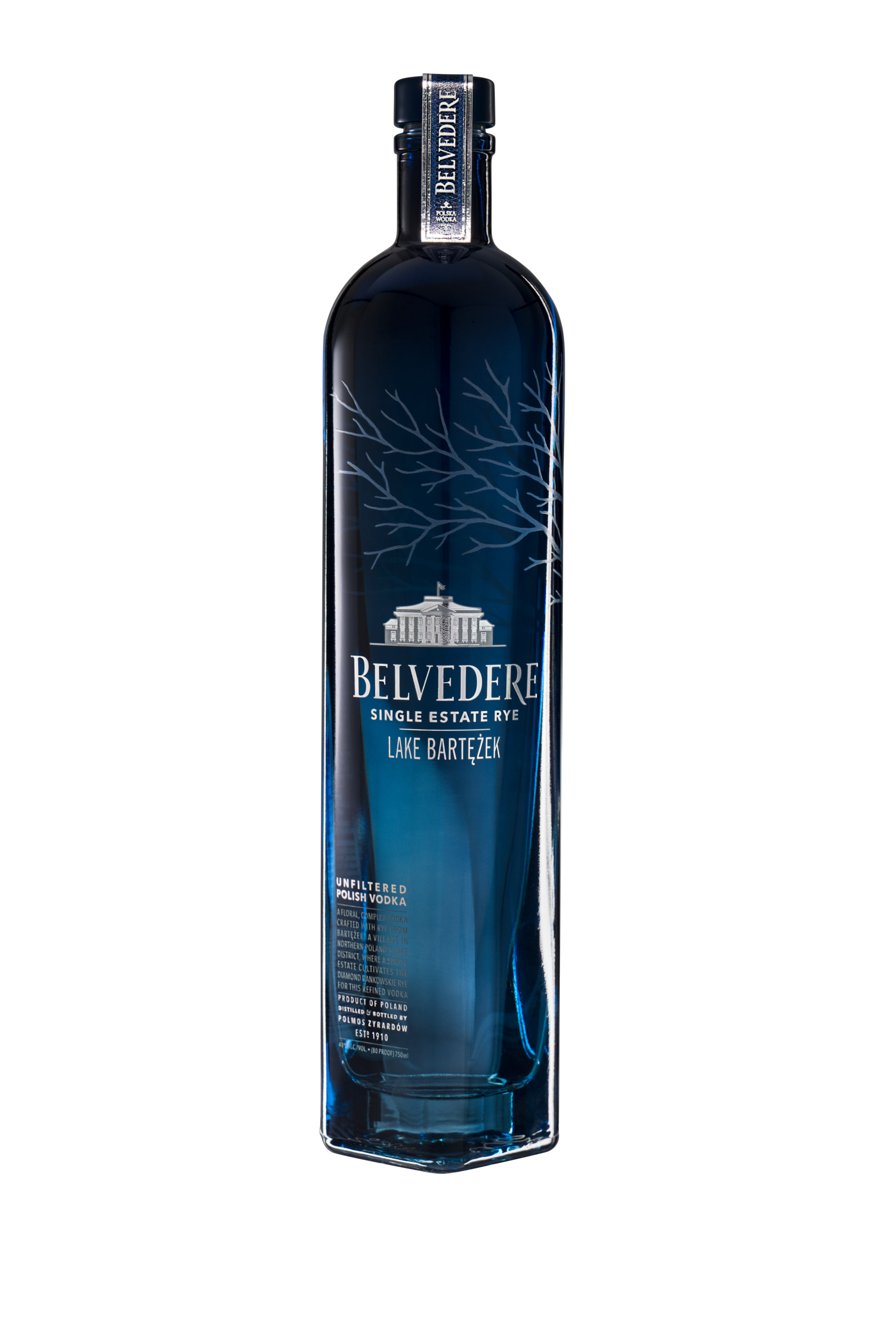 Belvedere Lake Bartezek Vodka