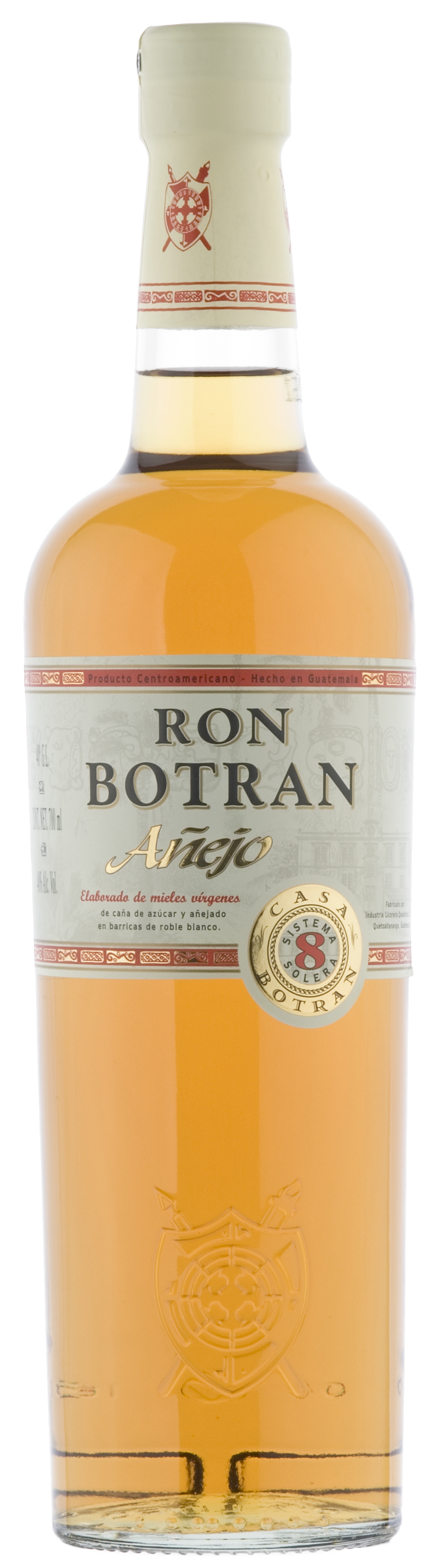 Ron Botran Rum Anejo 12 Jahre