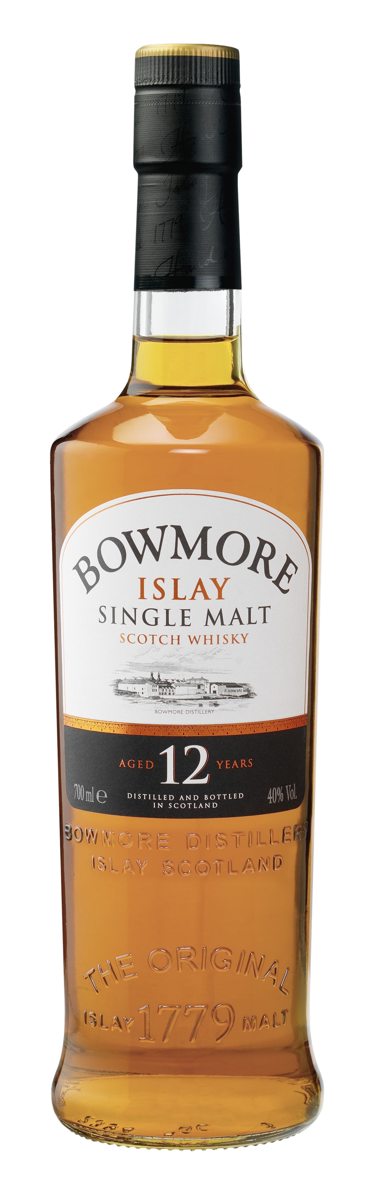 Bowmore 12 Jahre Single Malt Whisky