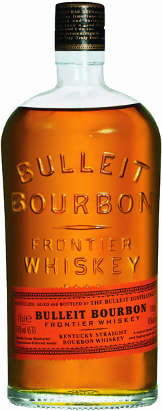 Bulleit Frontier Bourbon Whiskey