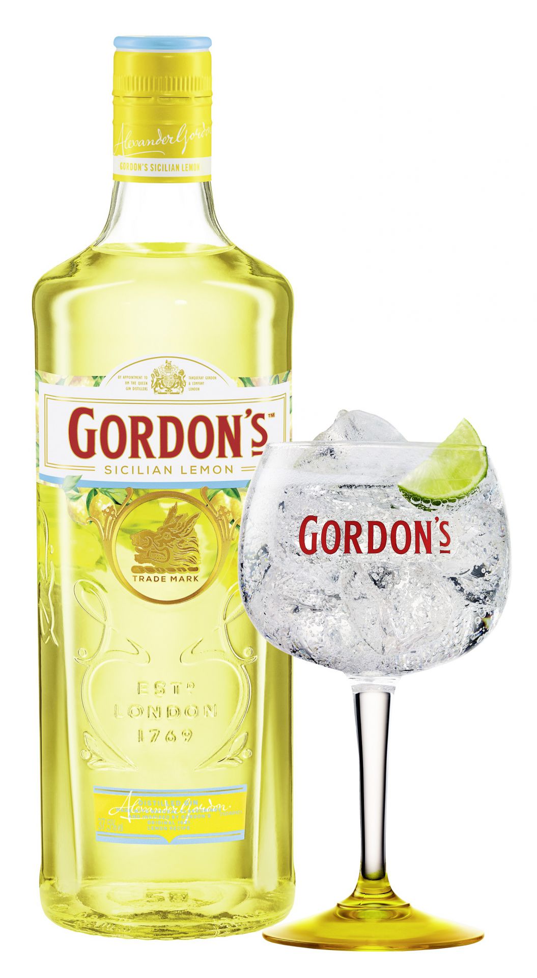 Gordons Sicilian Lemon kaufen